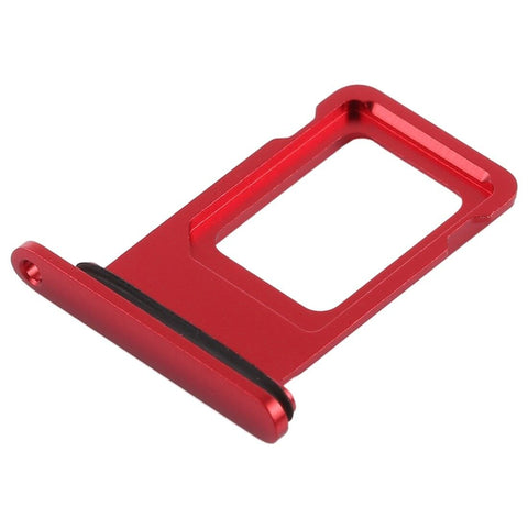 iPhone XR Sim Tray (Red) (4169006907456)