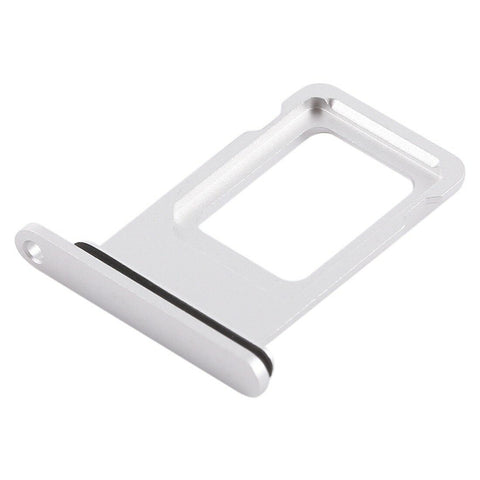 iPhone XR Sim Tray (White) (4169006284864)
