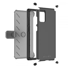 BALLISTIC URBANITE MAXX SERIES CASE FOR SAMSUNG GALAXY S20+ BLACK