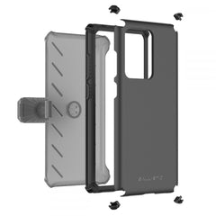 BALLISTIC URBANITE MAXX SERIES CASE FOR SAMSUNG GALAXY S20 ULTRA - BLACK