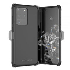 BALLISTIC URBANITE MAXX SERIES CASE FOR SAMSUNG GALAXY S20 ULTRA - BLACK