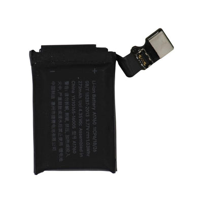 STEC Premium Battery For Apple Watch Series 2, 38 MM