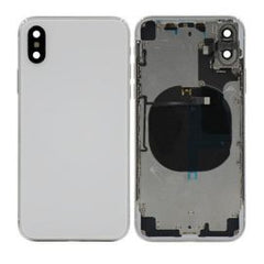 IPhone X Back Premium Housing With Small Components