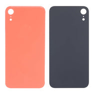 iPhone XR Replacement Back Glass with Wide Camera Lens Hole (Coral) (4169026895936)