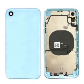 IPhone XR Back Premium Housing With Small Components