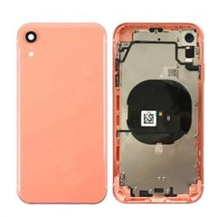 IPhone XR Back Premium Housing With Small Components