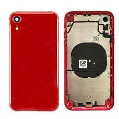 IPhone XR Back Premium Housing With Small Components