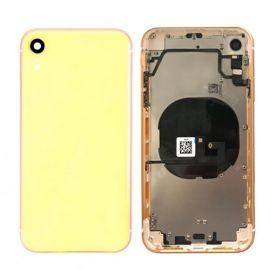 IPhone XR Back Premium Housing With Small Components