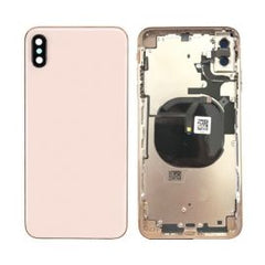 IPhone XS Max Back Premium Housing With Small Components